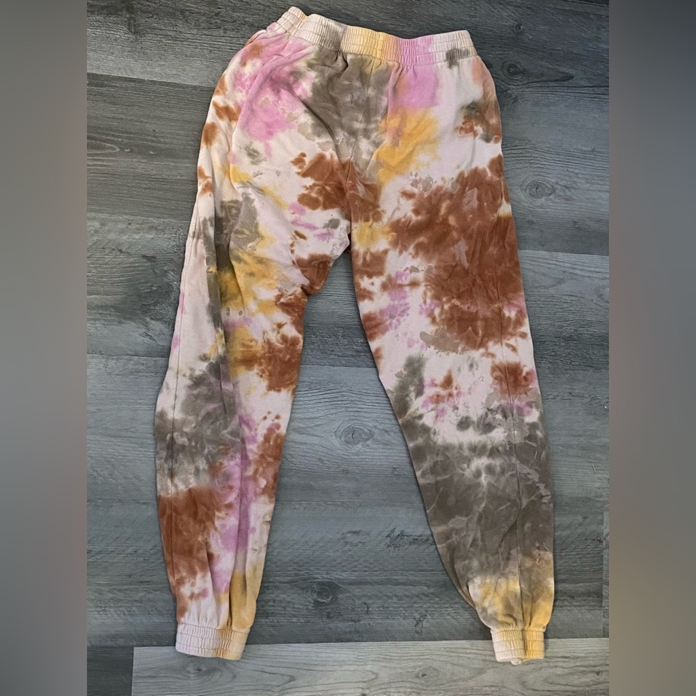 The dye pants